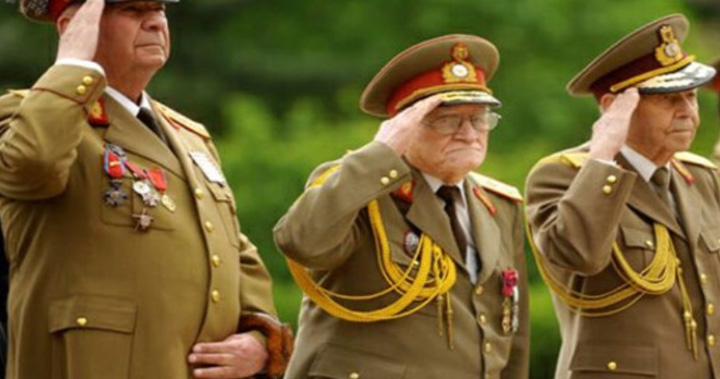 Lege Veterani de razboi 2020