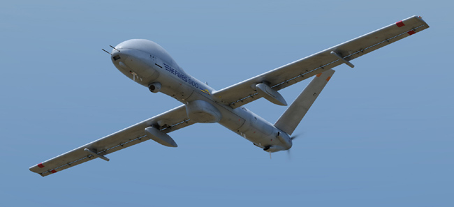 UAS Drone Romania
