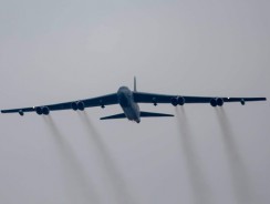 Allied Sky 2020 aduce B-52 Stratofortress deasupra României