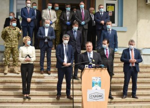 Planuri de cooperare între MApN şi industria de apărare