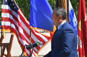 Nicolae Ciucă: „Nicicând în istorie România nu a avut un aliat militar mai puternic şi mai important decât SUA.”