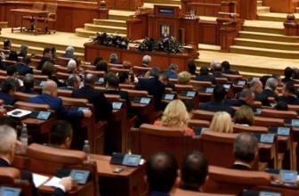 Comisiile de apărare au aprobat înfiinţarea Comandamentului Corpului Multinaţional de Sud-Est