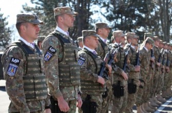 15 mai Ziua Poliţiei Militare