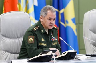 Ministrul rus al apărării vrea ca navele marinei să facă o vizită în porturile Forţelor Navale Franceze