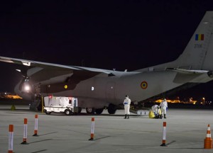 Armata română a cumpărat echipamente medicale prin NATO