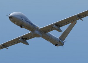 Dronele Elbit ar putea fi produse în România